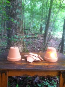 Use your grief to glorif