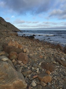 Mohegan Bluffs, Block Island